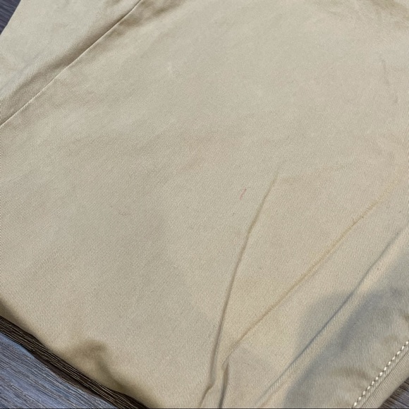 Banana Republic Nude Chino Pants w removable belt - Picture 5 of 6